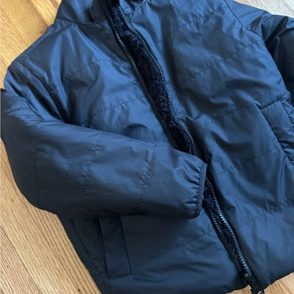 Athleta Girl Reversible Cool Days Jacket sz XS